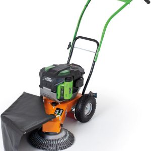 AS-Motor Cordless Weed Remover 30 E-WeedHex EGO without brush, battery, and charger - Model 2025