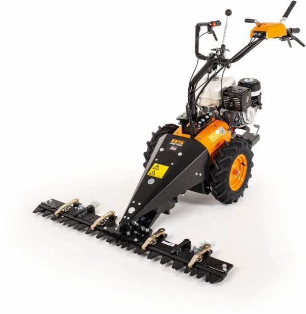 AS-Motor single-axle tractor AS 600 Multi Pro basic unit - model 2025 - Image 3
