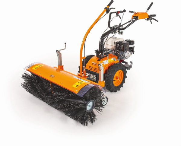 AS-Motor single-axle tractor AS 600 Multi Pro basic unit - model 2025 - Image 5
