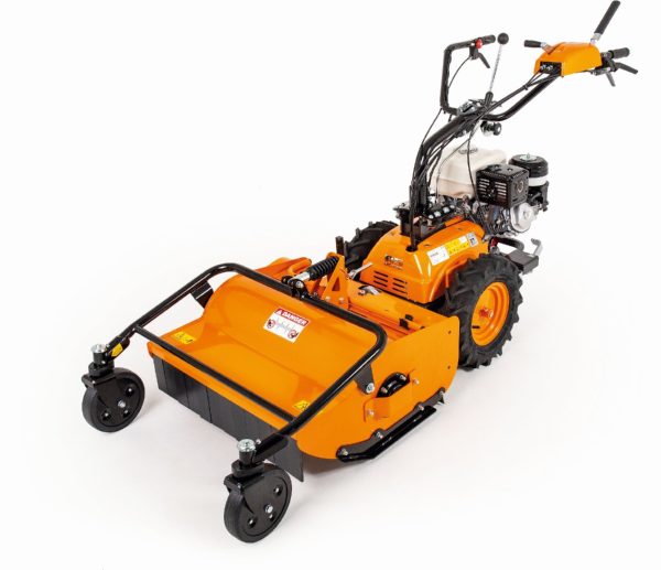 AS-Motor single-axle tractor AS 600 Multi Pro basic unit - model 2025 - Image 4