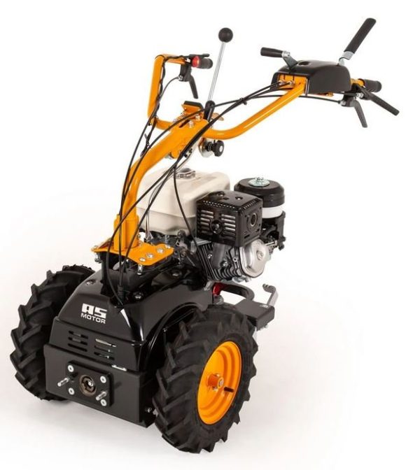 AS-Motor single-axle tractor AS 600 Multi Pro basic unit - model 2025