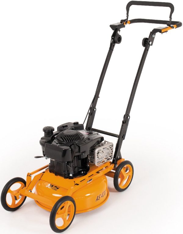 AS-Motor petrol mulching mower 420 ProClip 4T - model 2025