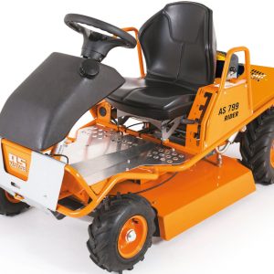 AS-Motor Ride-On All-Mower 799 Rider - Model 2025