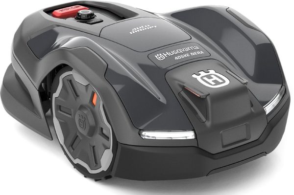 Husqvarna Automower 405XE NERA wireless operation with accessories possible - Model 2025 - Model 2025