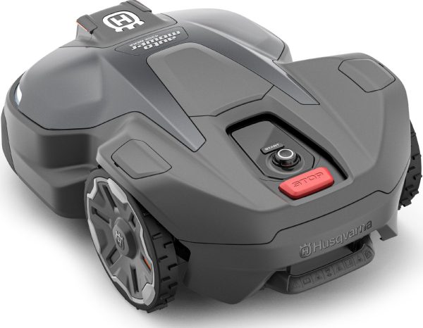 Husqvarna Automower 430X NERA - demonstration model with visible signs of wear - Image 6