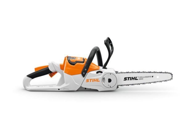 STIHL cordless chainsaw MSA 70 CB with AK 30 battery and AL 101 charger - Model 2025 - Image 3