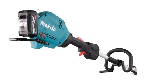 Makita Cordless Multifunction Drive 40 V max. UX01GZ01 with scythe attachment EM404MP - without battery and charger - Model 2025 - Image 3