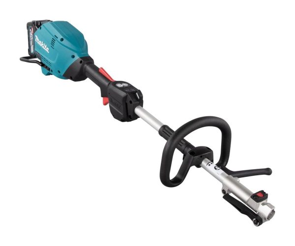 Makita Cordless Multifunction Drive 40 V max. UX01GZ01 with scythe attachment EM404MP - without battery and charger - Model 2025 - Image 4