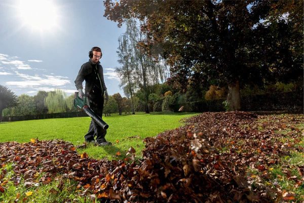 Metabo Cordless Leaf Blower LB 18 LTX BL - without battery & charger - Model 2025 - Image 4