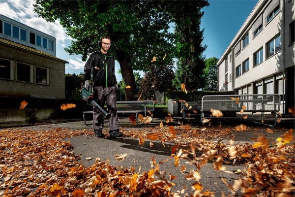 Metabo Cordless Leaf Blower LB 18 LTX BL - without battery & charger - Model 2025 - Image 6