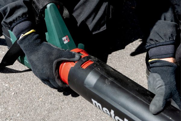 Metabo Cordless Leaf Blower LB 18 LTX BL - without battery & charger - Model 2025 - Image 10