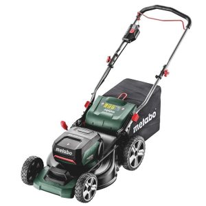 Metabo cordless lawn mower RM 36-18 LTX BL 46 - without battery & charger - model 2025