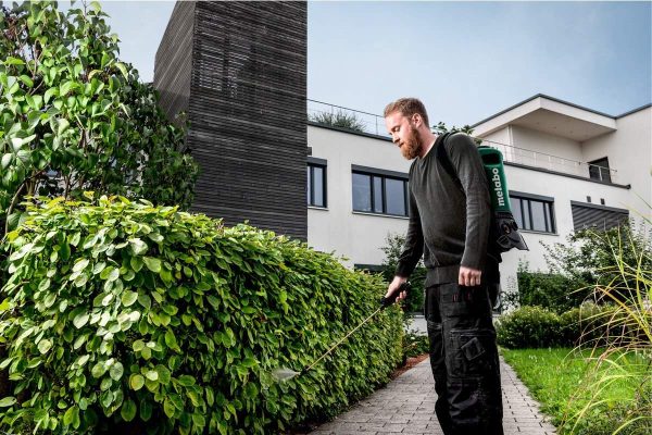 Metabo cordless backpack sprayer RSG 18 LTX 15 - without battery or charger - Model 2025 - Image 5