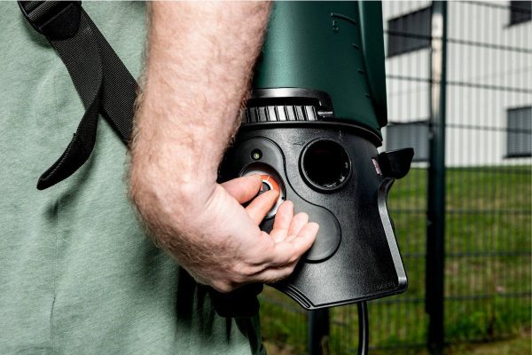Metabo cordless backpack sprayer RSG 18 LTX 15 - without battery or charger - Model 2025 - Image 6