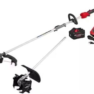 3016-21ST-49-16-2739 for Milwaukee M18 Fuel 18V 16 in. Brushless Cordless Batery Powered String Trimmer 8.0 Ah FORG Kit w/Cultivator Attachment