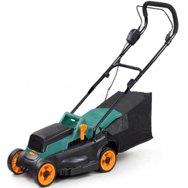 40V Lithium-Ion Electric Lawn Mowers Portable Cordless Self-propelled Lawn Mowers with 4 Adjustable Cutting Heights,25L Bagging Machines