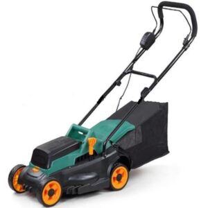 40V Lithium-Ion Electric Lawn Mowers Portable Cordless Self-propelled Lawn Mowers with 4 Adjustable Cutting Heights,25L Bagging Machines