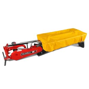 8FT 3-Point Disc Mower, 6 Disc, 45-100HP Tractor, Cat. 1&2, Model DM8