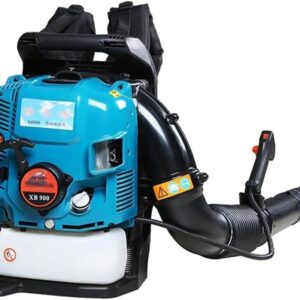 Blowers Cordless Leaf Blower Upgrade Convenient 4-Cycle Gasoline Blower, Engine Gas Powered Leaf Blower, for Blowing Leaf/Snow/Dust/PC, Vacuuming Yard/Patio