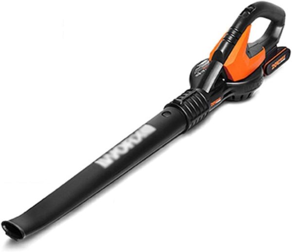 Convenient Electric Leaf Blower, Cordless Garden Blower and Vacuum, Clean The Courtyard Dust
