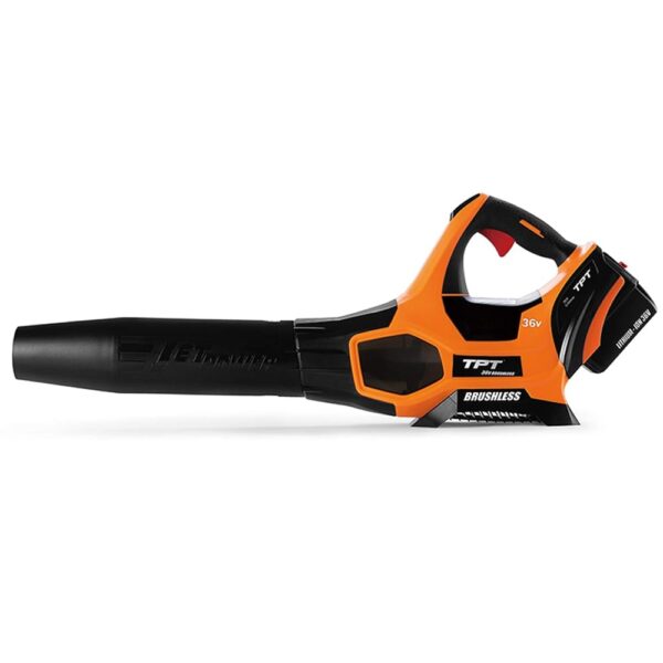 Cordless Leaf Blower, 2-in-1 Handheld Vacuum/Sweeper, Variable Speed, for Blowing Leaf/Snow