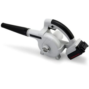 Cordless Leaf Blower, 6 Variable Speed Control Handheld Electric Leaf Blower for Yard Grass Or Leaves Cleaning Garden Blowers