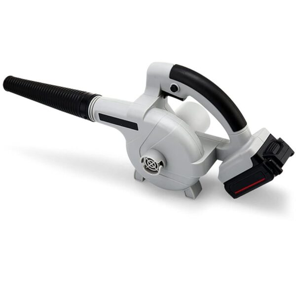 Cordless Leaf Blower, 6 Variable Speed Control Handheld Electric Leaf Blower for Yard Grass Or Leaves Cleaning Garden Blowers