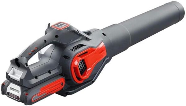 Cordless Leaf Blower Leaf Blower Lightweight Handheld Blower for Leaves Wood Chips Garden Debris Grass Cuttings A1 (A1)