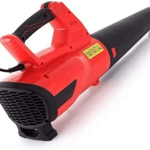 Cordless Leaf Blower The Speed Remains Constant and The Speed Can Be Adjusted by Itself with 3m Power Cord