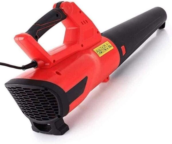 Cordless Leaf Blower The Speed Remains Constant and The Speed Can Be Adjusted by Itself with 3m Power Cord