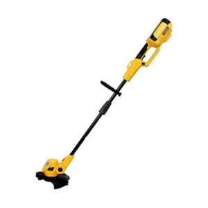 Cordless String Trimmer & Edger, Household Adjustable Grass Trimmer Electric, Rechargeable Electric Weeder,Garden Mower, Trimmer Cutter