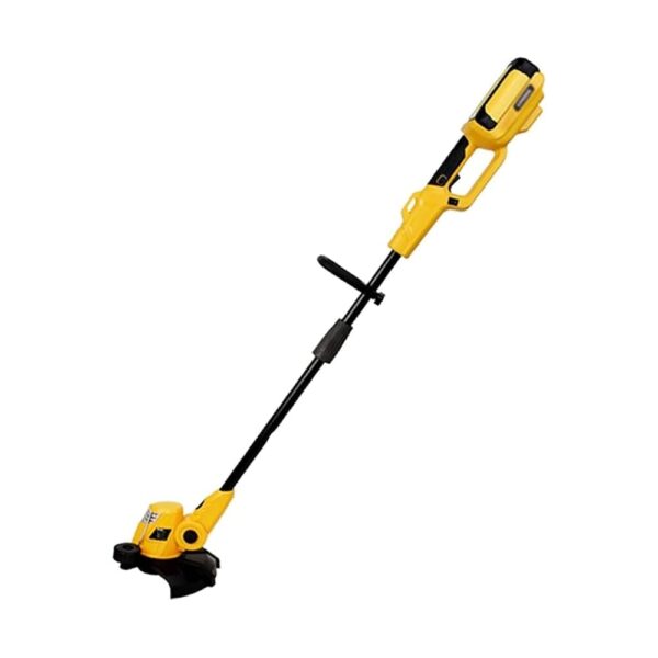 Cordless String Trimmer & Edger, Household Adjustable Grass Trimmer Electric, Rechargeable Electric Weeder,Garden Mower, Trimmer Cutter