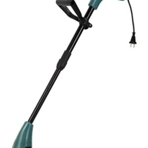 Electric Grass Trimmer,Cordless,Lightweight Powerful Handheld Trimmer,Grass Strimmer Durable Stainless Steel Handle for Garden Lawn