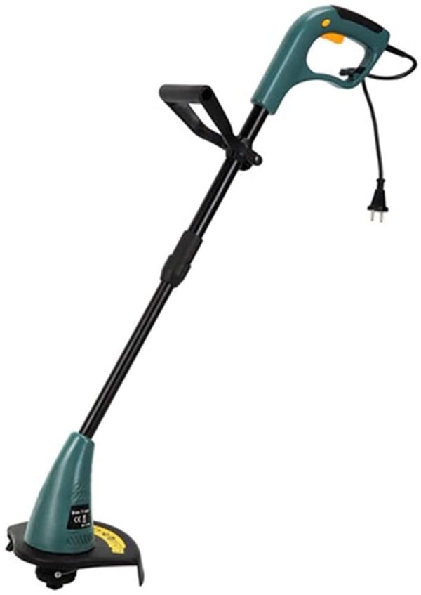 Electric Grass Trimmer,Cordless,Lightweight Powerful Handheld Trimmer,Grass Strimmer Durable Stainless Steel Handle for Garden Lawn