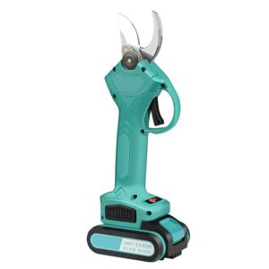 Electric Pruning Shears Tree Branch Cutters Pruner Cordless Rechargeable Power Scissors Electric Pruning Machine Secateurs