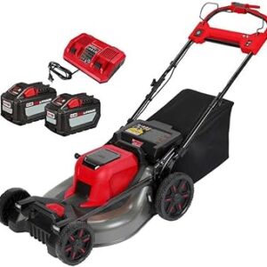 Fit for Milwaukee 2823-22HD M18 Fuel 21" Self-Propelled Dual Battery Mower Kit,Electric Mower,Walk-Behind Lawn mowers,Lawn Mower,Electric Lawn Mower,Lawn Mowers & Tractors,Self...