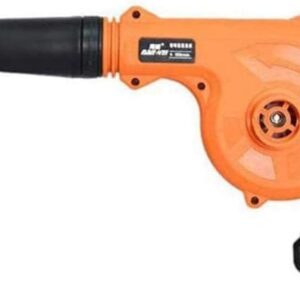 Home Office Cordless Blower 2-in-1 Handheld Leaf Blower Vacuum Cleaner Cordless Air Turbine Garden Leaf Blower for Home Cleaning