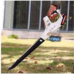 Home Office Leaf Vacuum Cordless Blower Household Electronics Noise Reduction Soot Blower