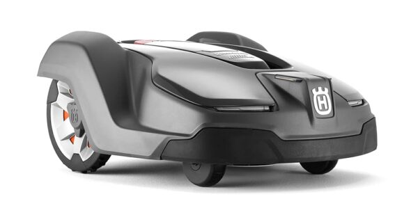 Husqvarna Automower 430X Robotic Lawn Mower with GPS Assisted Navigation, Automatic Lawn Mower with Self Installation and Ultra-Quiet Smart Mowing Tech for Medium to Large Yards...