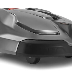 Husqvarna Automower 430XH Robotic Lawn Mower with GPS Assisted Navigation, Automatic Lawn Mower with Self Installation, Ultra-Quiet Smart Mowing Tech for Medium to Large Yards...