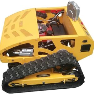Industrial Grade Cordless Lawn Mower Stroke Engine Lawn Trimmer with Remote Control