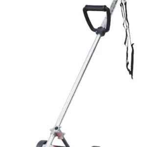 Lawn Mower 12 Ah Battery and Charger Rechargeable Lawn Mower 48V Cordless Lawn Mower