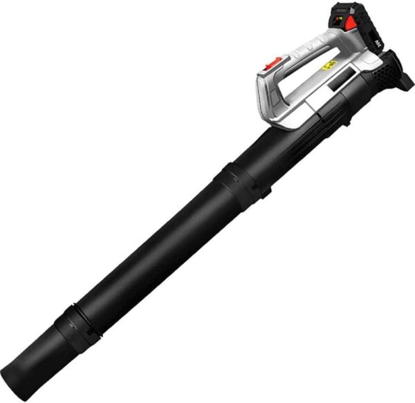 Leaf Blower Blower Cordless Dust Leaf with Soft Grip Handle - Clear Leaves and Debris from Garden Lightweight Portable