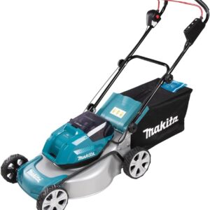 Makita DLM463Z Cordless Lawnmower 2 x 18 V (without Battery, without Charger)