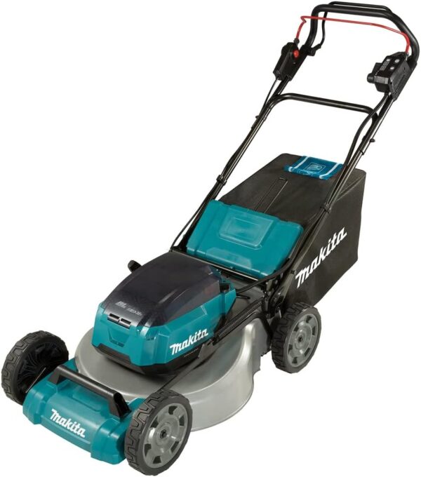 Makita DLM465Z Cordless Lawnmower 2 x 18 V (without battery, without charger)