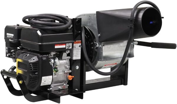 Master Manufacturing Portable Mist Blower - 7HP Rato Engine