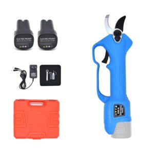 Power Pruner 16.8V Cordless Pruner Lithium-ion Pruning Shear Efficient Electric Scissors Bonsai Electric Tree Branches Garden Tools