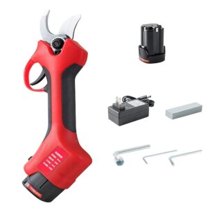 Power Tree Electric Branch Scissors Wood Pruner, 6-8 Working Hours, Cordless Electric Pruning Shears, 30Mm Max Cutting Diameter