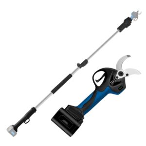 Pruning Shear Electric Tree Branch Cordless Pruner Lithium-Ion Efficient Scissorsbonsai Electric Tree Branches Garden Tools 2 (1)