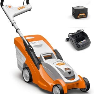 Stihl RMA 339 C Cordless Mower Set with AK 20 Battery and Charger AL 101